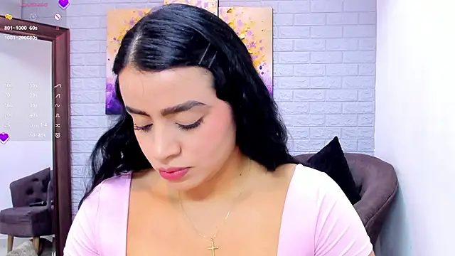 Paula Desousa online show from May 2026 07:31:01 PM
