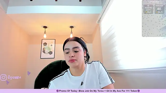 Snapshot of Paula_Desousa chatting on July 2026 07:38:02 PM Paula Desousa online show from July 2026 07:38:02 PM