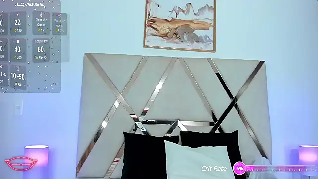 carolynne18 online show from February 2025 12:16:01 PM