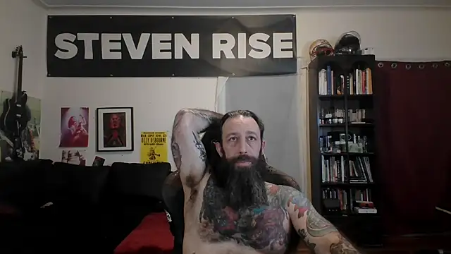 StevenRiseNYC online show from June 2026 11:55:01 AM