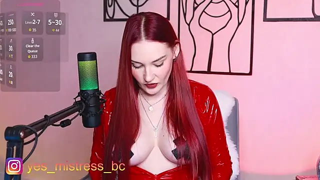 Vicky Fetish online show from June 2026 02:41:02 PM