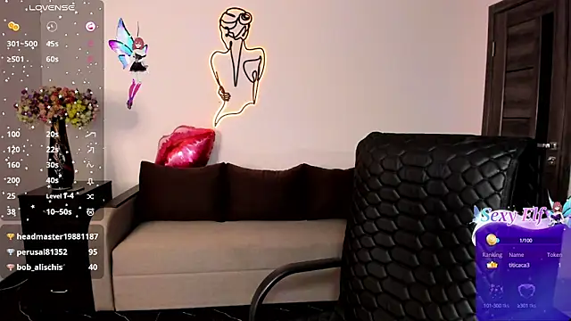 Sofia Ford online show from February 2025 11:38:02 AM