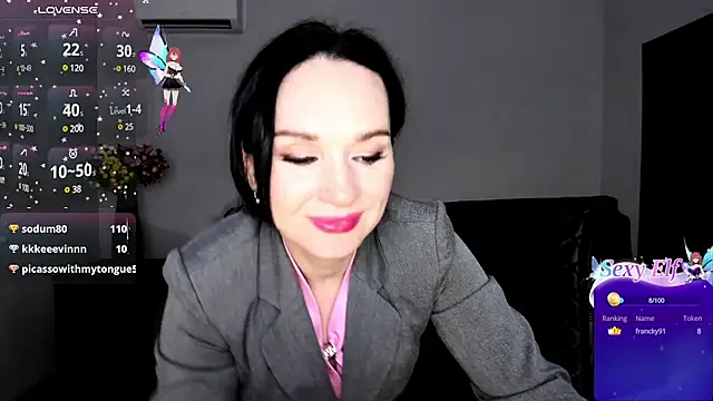 Sofia Ford online show from March 2025 02:10:01 PM