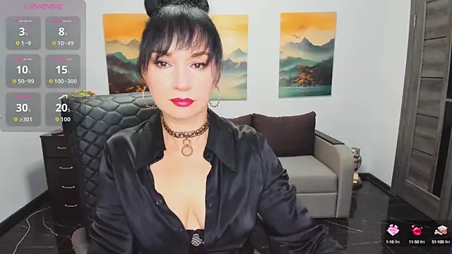 Sofia Ford online show from September 2025 06:26:02 AM