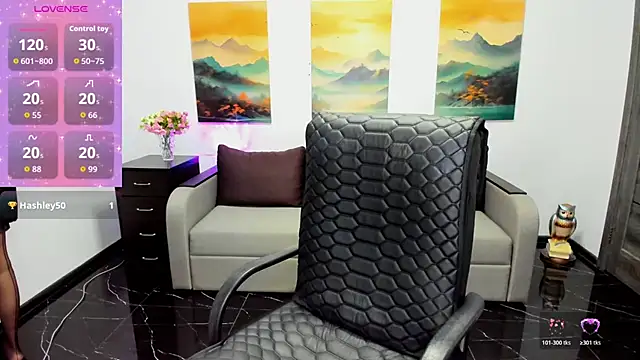 Sofia Ford online show from October 2025 07:45:02 AM