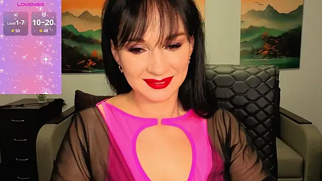 Sofia Ford online show from November 2025 07:35:02 AM