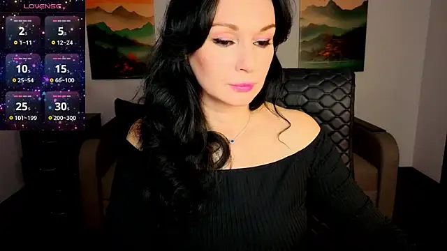 Sofia Ford online show from February 2026 01:43:01 PM