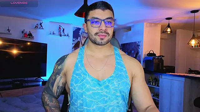 Michael Diamond online show from October 2025 01:39:01 AM