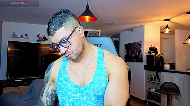 Michael Diamond online show from February 2026 12:50:02 AM