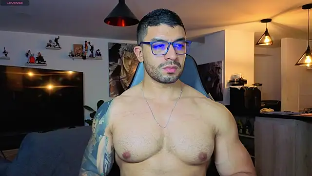 Michael Diamond online show from April 2026 04:38:02 AM