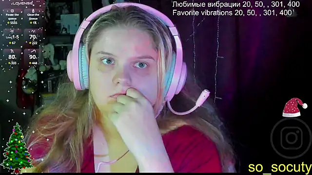 so cute777 online show from February 2025 03:59:02 PM