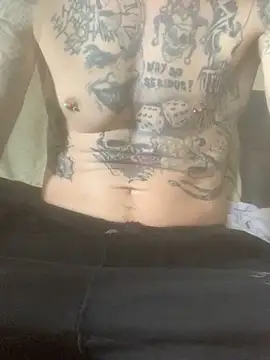 PIercingBoy38 online show from March 2025 12:12:02 PM