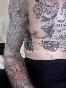 PIercingBoy38 online show from March 2025 01:40:01 PM