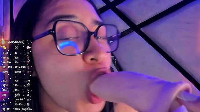 sayumi dirty online show from January 2025 11:29:01 PM