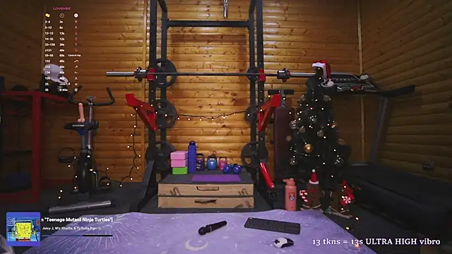 capchick online show from January 2026 04:47:01 AM