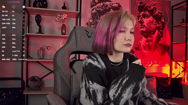 ReiYosimoto online show from April 2026 03:03:02 PM