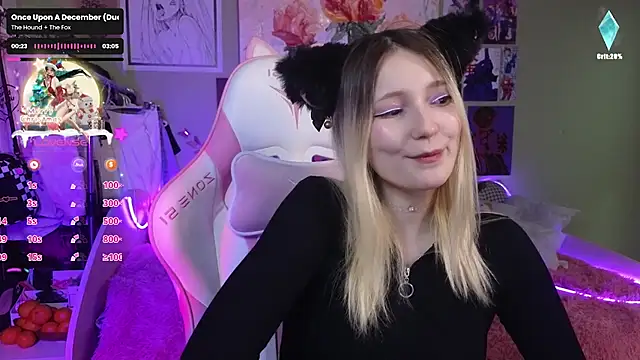 Evie Ro online show from December 2024 08:12:02 PM