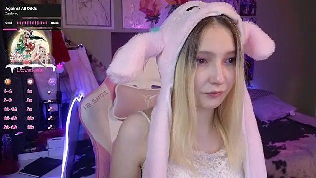 Evie Ro online show from January 2025 11:22:02 PM