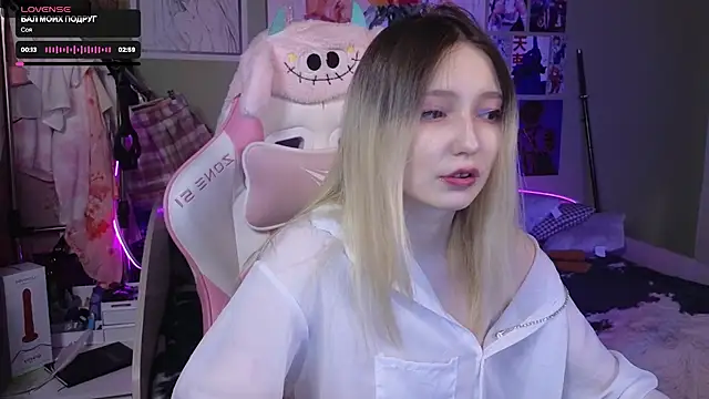 Evie Ro online show from January 2025 02:07:02 AM