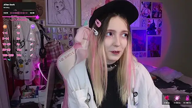 Evie Ro online show from February 2025 10:14:01 PM