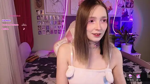 Evie Ro online show from April 2026 08:34:01 PM