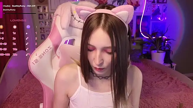 Evie Ro online show from May 2026 12:05:01 AM