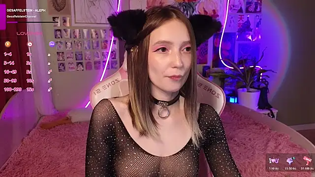 Evie Ro online show from May 2026 12:10:01 PM