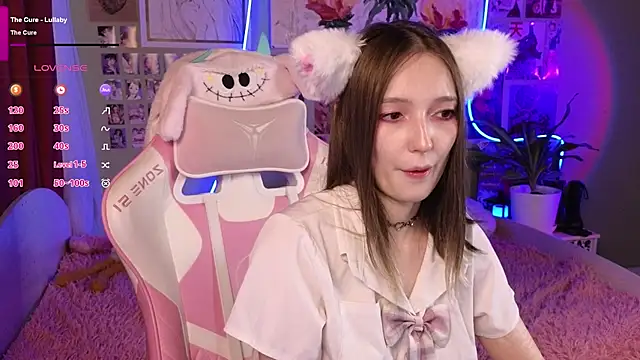 Evie Ro online show from May 2026 12:34:02 PM