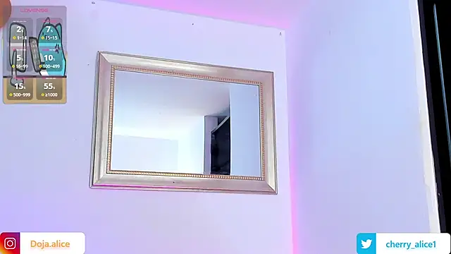 alicee salvatore online show from March 2026 04:04:02 AM