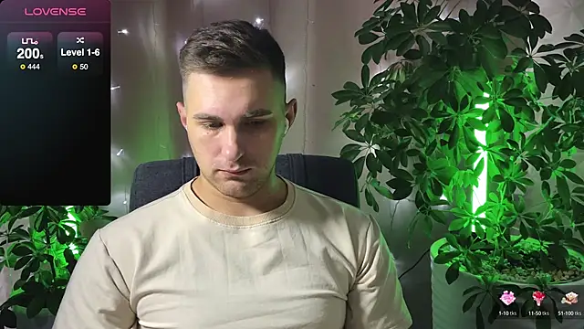 Sweeet  boy online show from February 2025 07:04:02 AM