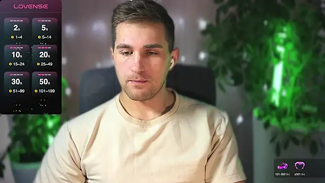 Sweeet  boy online show from February 2025 07:09:01 AM