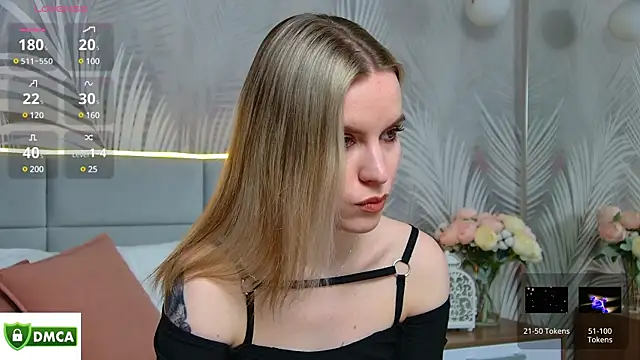 AmaliaBell online show from February 2025 01:08:02 PM