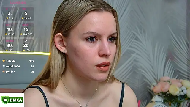 AmaliaBell online show from March 2025 07:49:02 PM