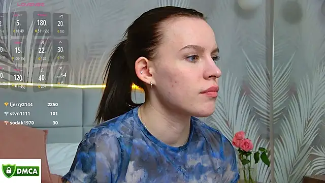 AmaliaBell online show from March 2025 07:59:02 PM