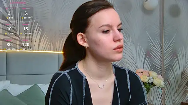 AmaliaBell online show from March 2025 01:23:01 PM