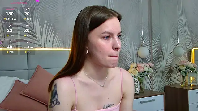 AmaliaBell online show from September 2025 01:11:01 PM