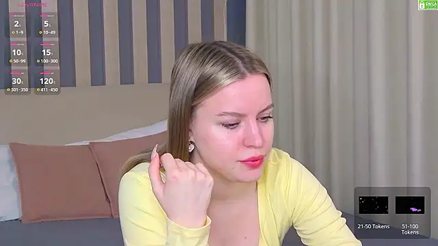 AmaliaBell online show from February 2026 01:04:02 PM