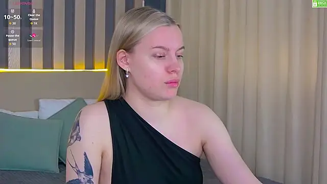 AmaliaBell online show from April 2026 01:05:02 PM