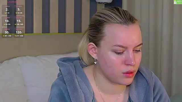 AmaliaBell online show from April 2026 06:10:01 PM