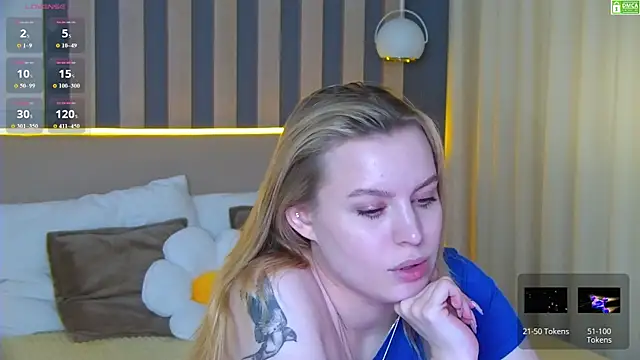AmaliaBell online show from June 2026 01:10:02 PM