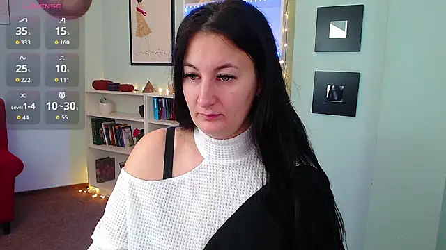 BrianaJoy online show from December 2025 06:32:02 AM