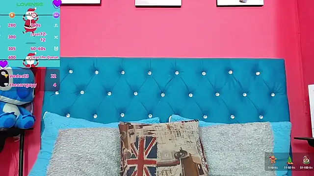 gisellsaenz online show from December 2024 02:38:02 PM