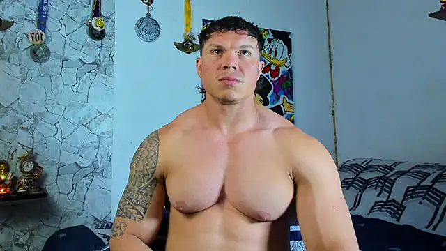 Drakexion21 online show from April 2026 10:44:02 PM