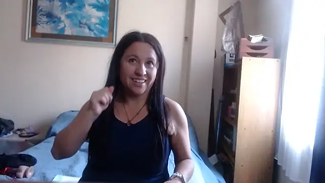 valeriapinter online show from March 2026 08:31:01 PM