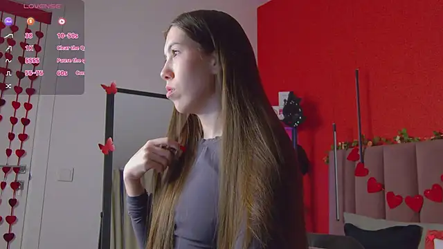 SweetySonya online show from February 2026 01:47:02 AM