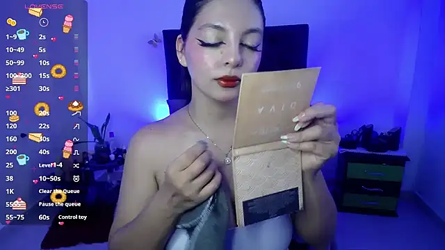 susan smith18 online show from March 2025 01:45:01 PM