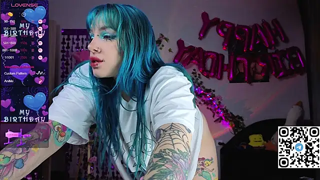 Silvia Santorskii online show from September 2025 09:25:02 AM