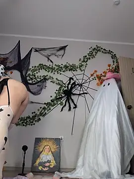 Silvia Santorskii online show from October 2025 09:35:02 AM