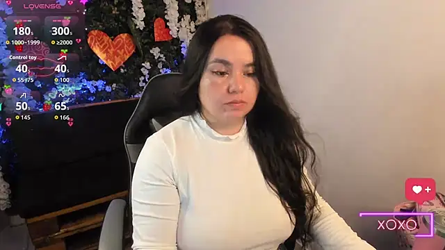 ainohacarter 89 online show from April 2026 04:01:01 AM