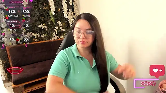 ainohacarter 89 online show from April 2026 07:17:02 PM